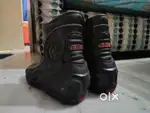 BBG Riding Boot Ankle length Black