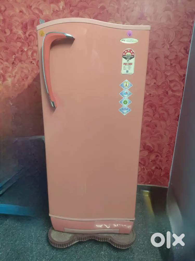 Godrej Fridge @ 5 Star