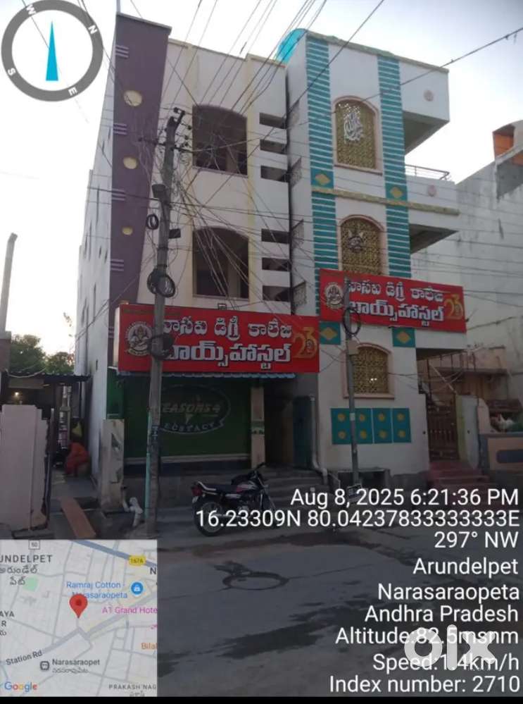 Rooms for rent small family