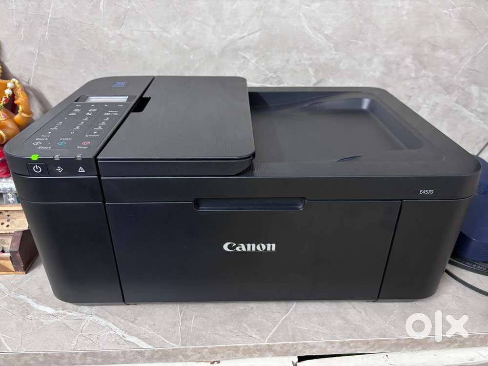 Canon All-In-One Color Duplex Printer
