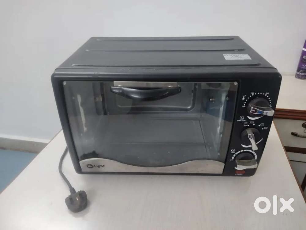 Microwave oven