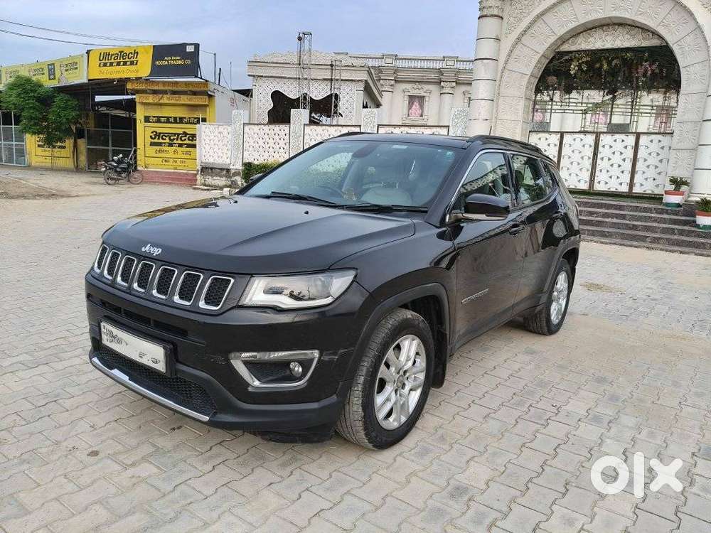 Jeep Compass 2.0 Limited Plus, 2018, Diesel