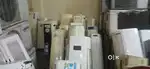 All brand used ac for sale