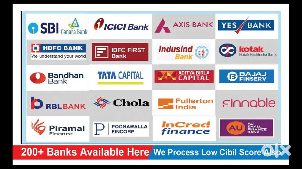 Loans executive field work