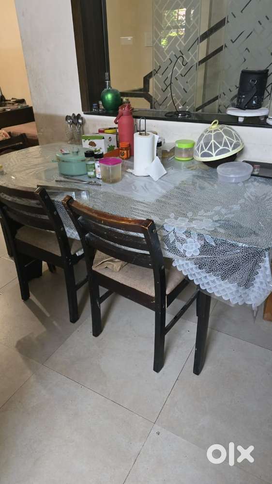 Full Seating Arrangement Set for Kitchen/Dining hall