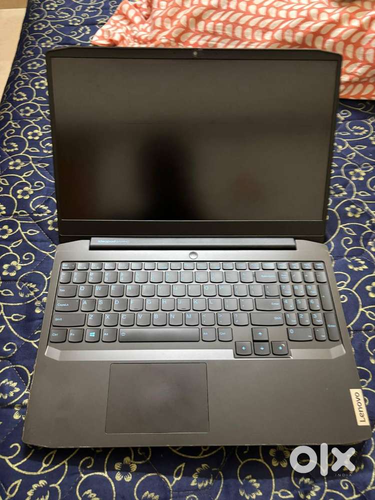 Lenovo Ideapad Gaming 3 Ryzen 5, 16gb ram, 4gb graphics card, 512 SSD