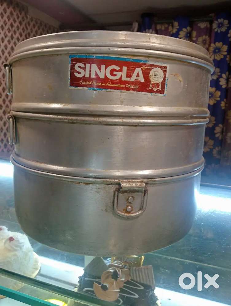 Momos stove and streamer