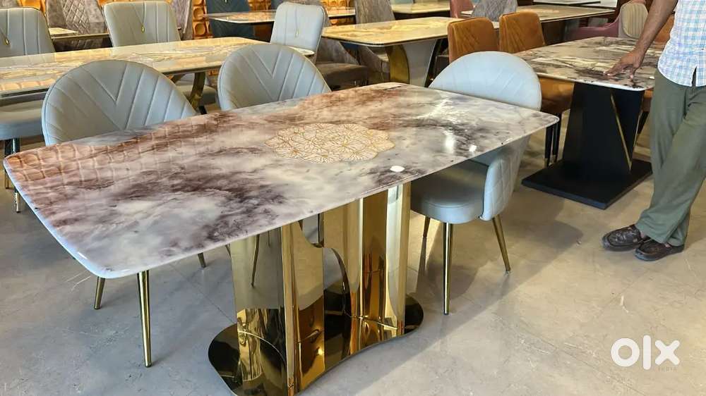 6 seater dining