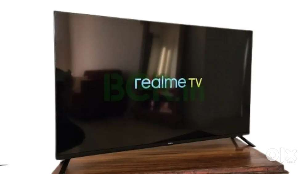 Realme tv 43 inches brand new tv
