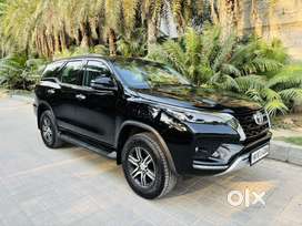 Toyota Fortuner 4X2 AT 2.7 Petrol, 2022, Petrol