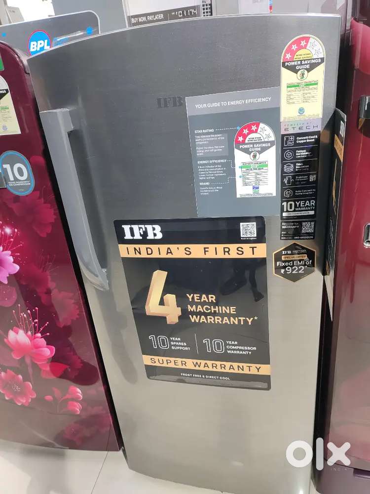 Ifb Fridge brand new