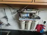 Kent RO functioning water filter