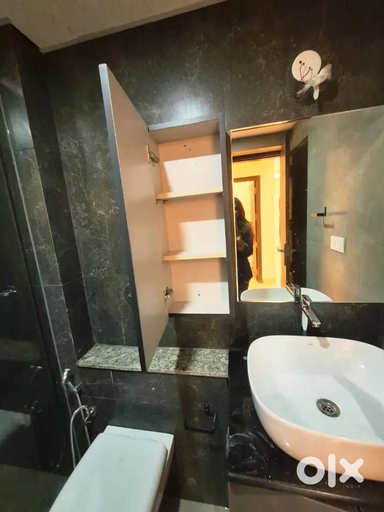 4 bhk for rent in Advaith Aksha apartment