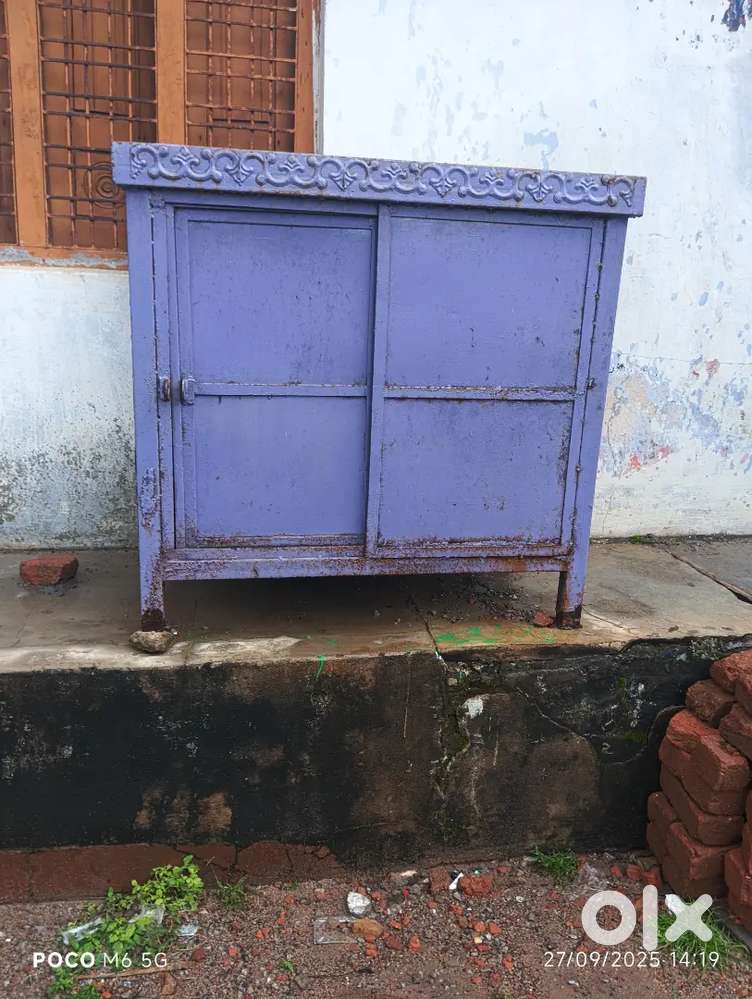Pan Shop stall