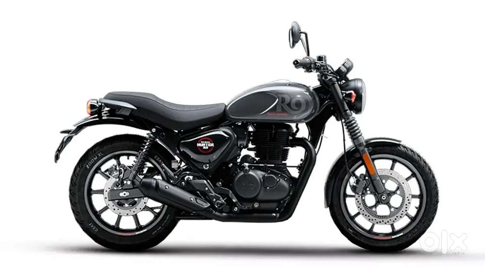 Royal Enfield 350 new bike