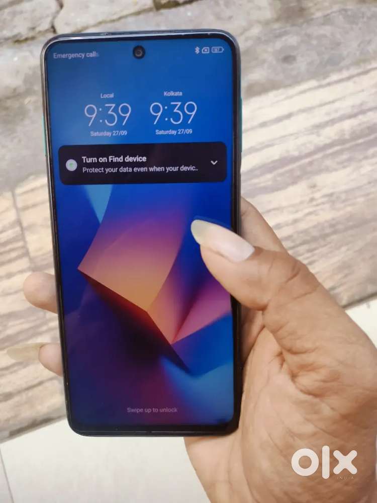 Mi note 9 pro good condition 4/64 rem