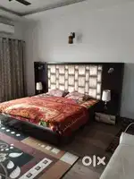 3 bhk full furnished Independent flat on canal road