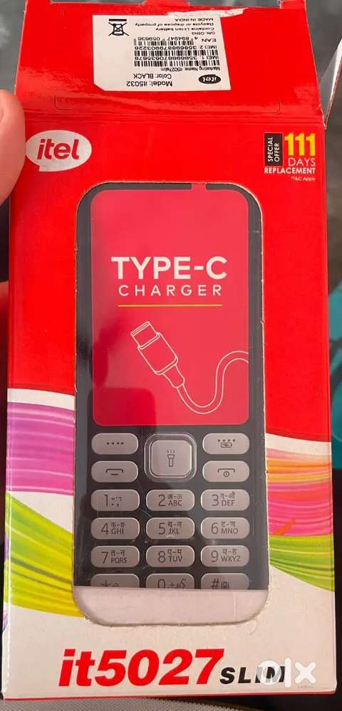 Itel it5027 slim mobile