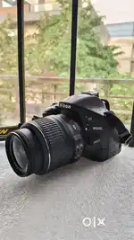 Nikon D5200 camera – Your Creative Photography Partner