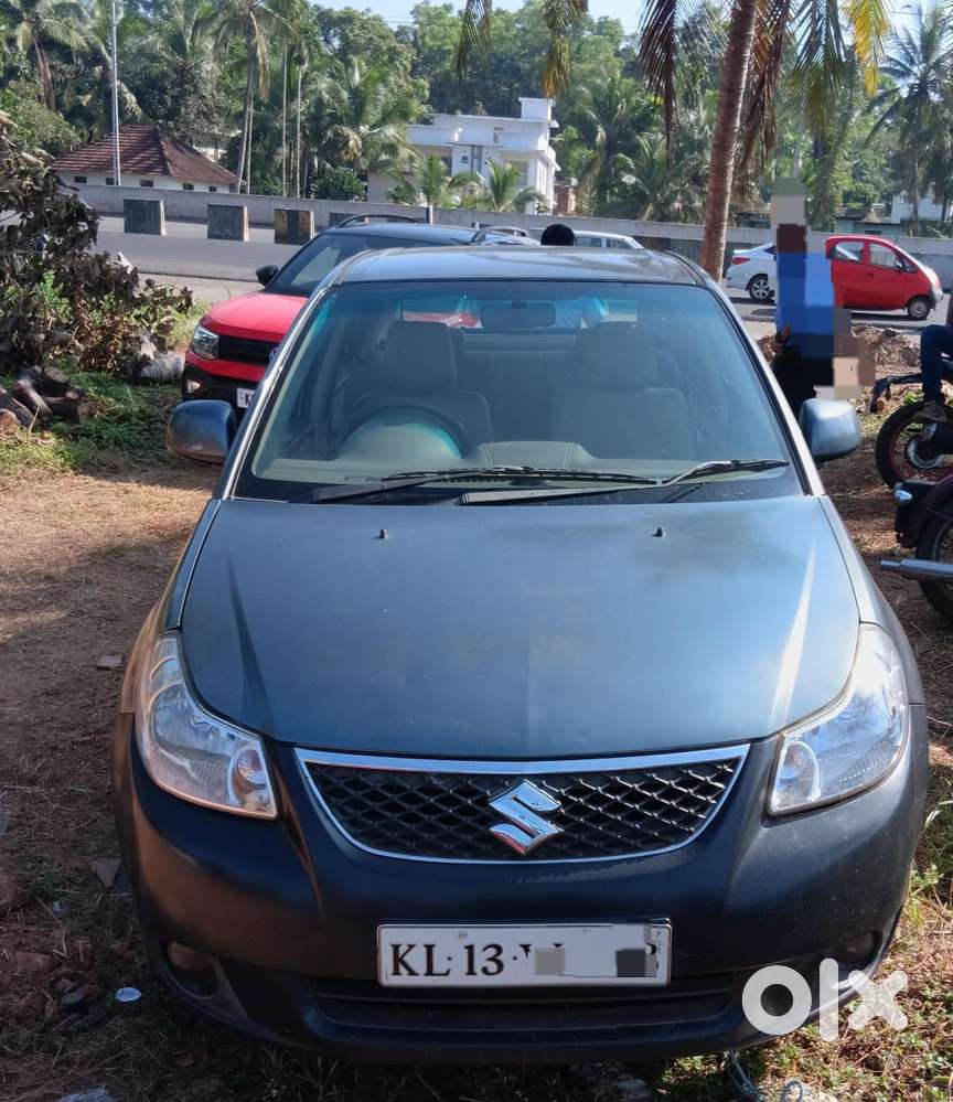 Maruti Suzuki SX4 ZDI Leather, 2011, Diesel