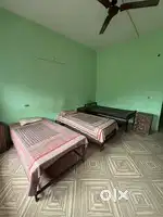 Single room set with 24/7 water