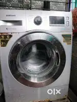 Samsung fully automatic washing machine eco bubble technology 6 KG