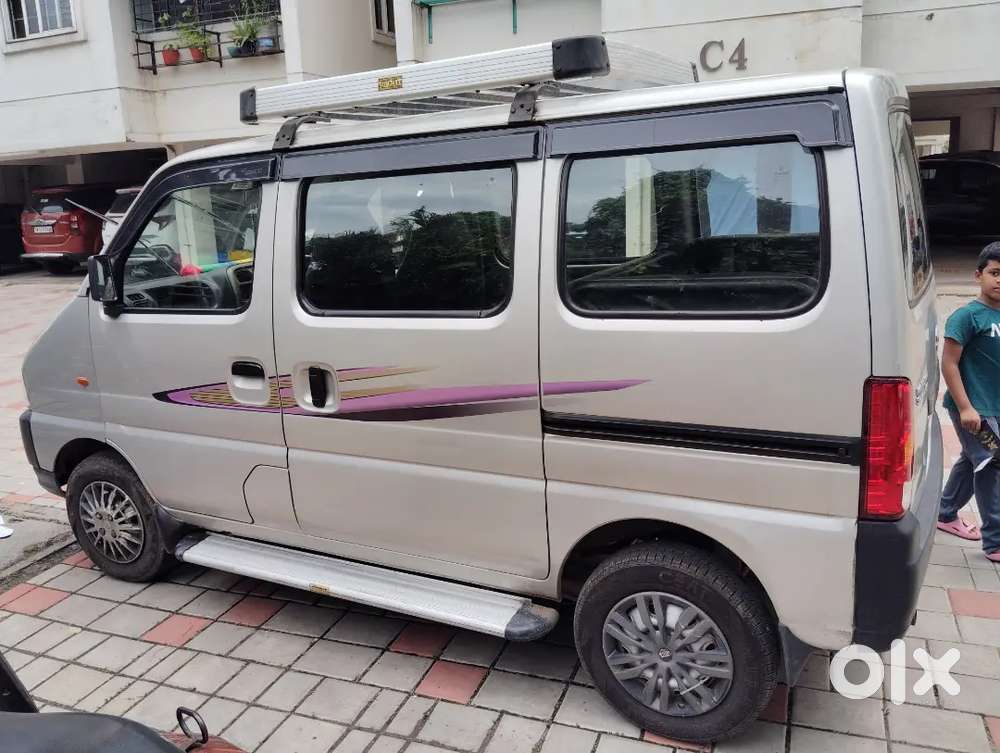 Maruti Suzuki Eeco 2017 Petrol 58490 Km Driven