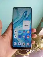 8+5gb ram 128gb rom Oppo f17 pro Fixed price