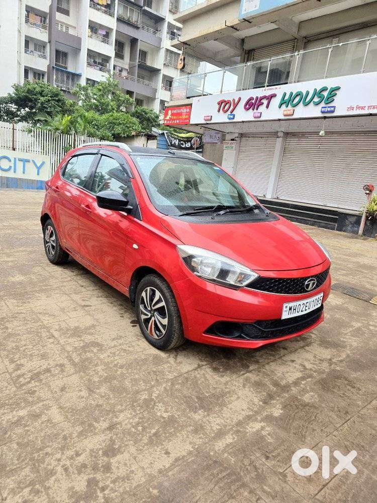Tata Tiago Wizz Edition Petrol, 2017, Petrol