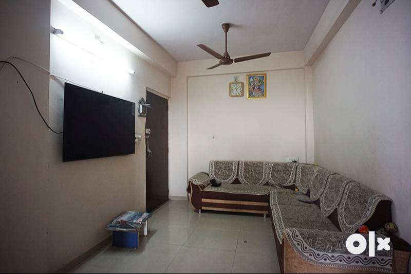 2BHK Swastik Residency For Sell In Ghodasar