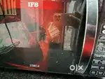 Microwave oven