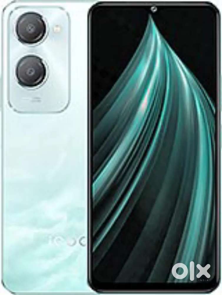 IQOO Z9 Lite 5G 6GB/128 Aqua flow