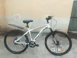 Bycycle - Urban Terrain