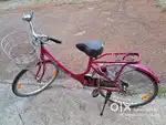 Miss India Girls Cycle