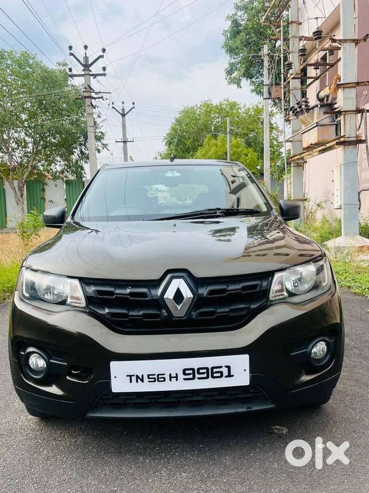 Renault KWID, 2016, Petrol