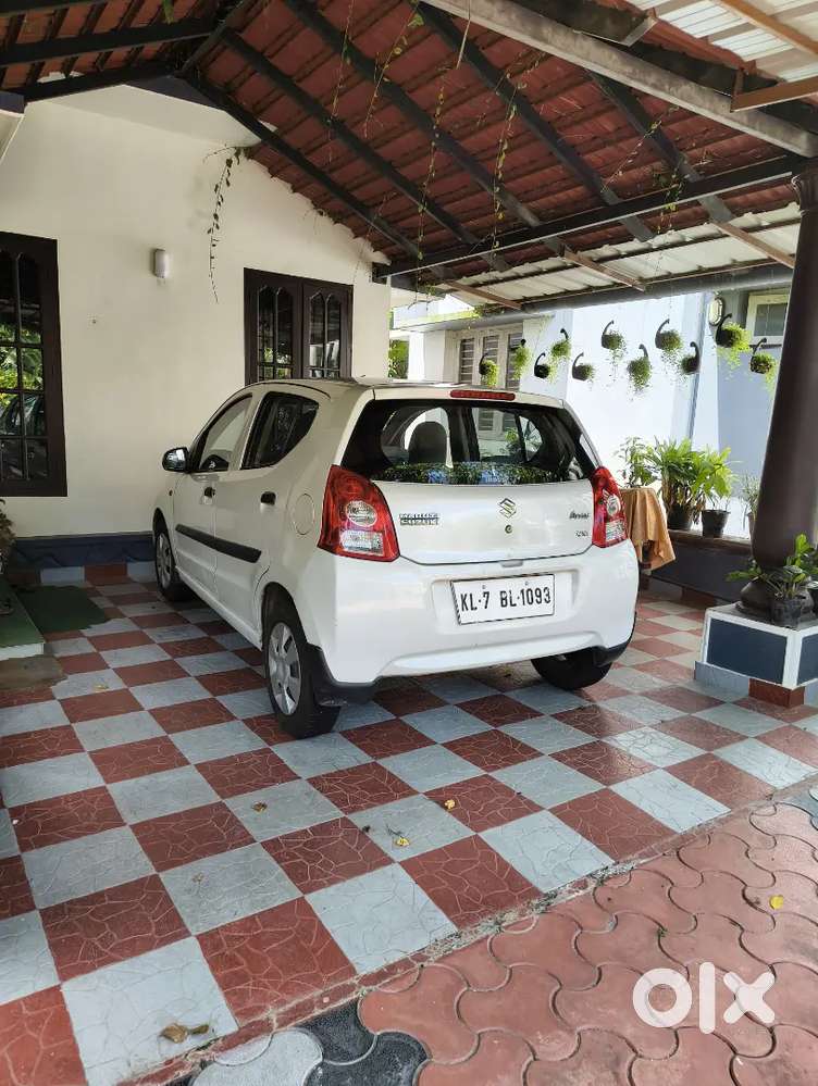 Maruti Suzuki A-Star 2009 Petrol 62465 Km Driven