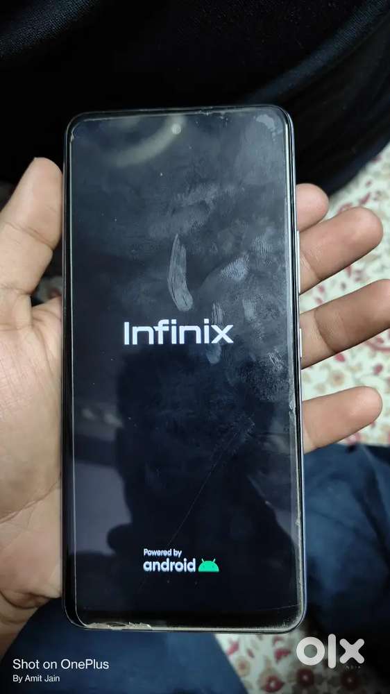 Infinix hot 11s