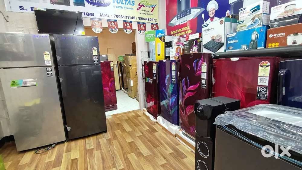 Freeze AC Washing Machine Micro wave over ect