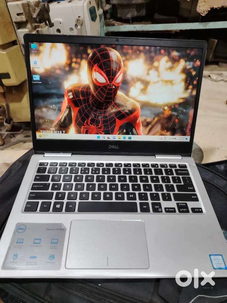 Dell i5 8th metal body