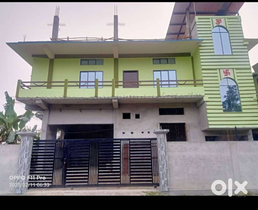 Room Rent Tiles fitted on 1st floor