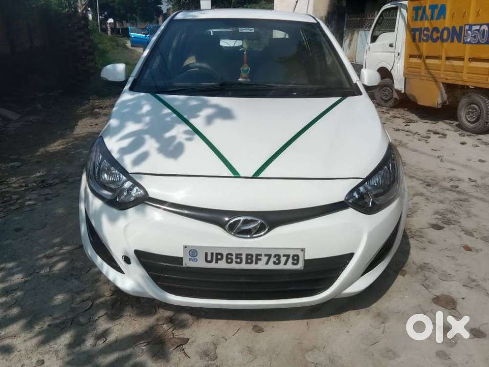 Hyundai i20 2012-2014 Magna Optional 1.2, 2012, Diesel