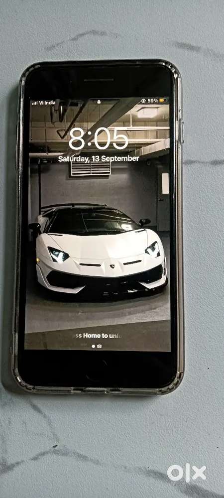 iPhone 7 plus only exchange no sell