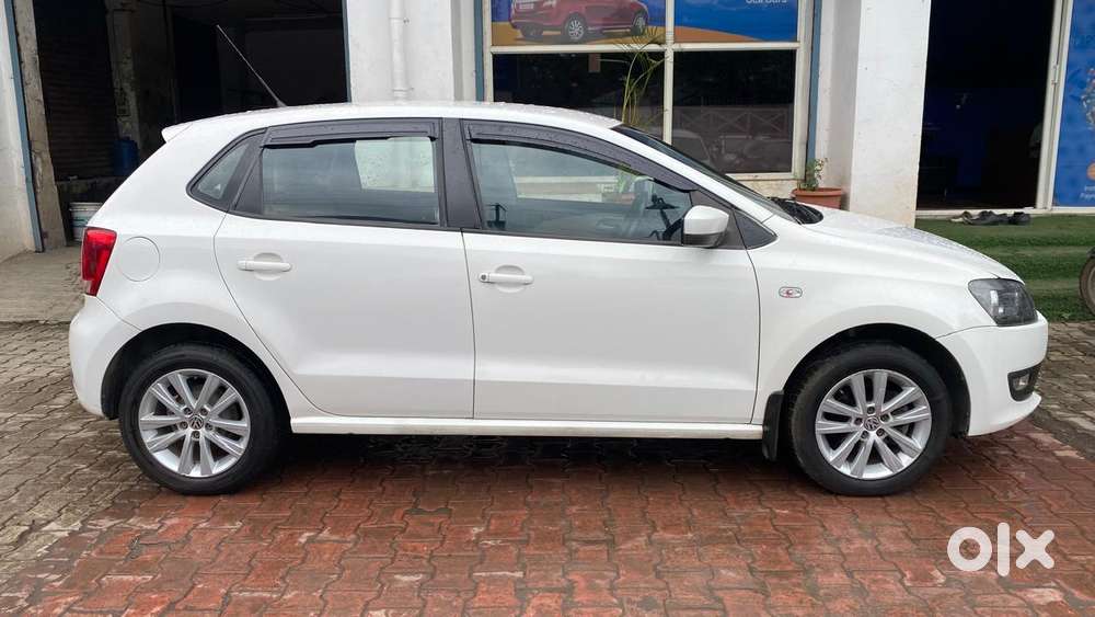 Volkswagen Polo 2013-2015 1.2 MPI Highline, 2012, Petrol