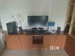 32inch acer curved monitor TV 600 wat 5.1 sony Dolby home theatre