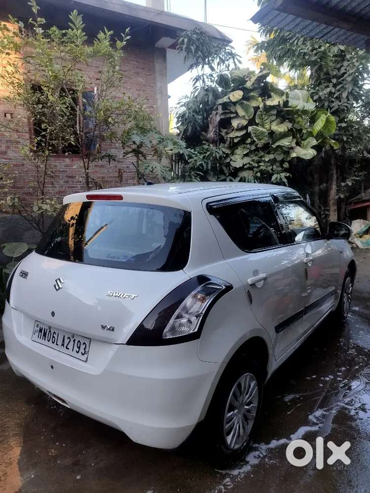 Maruti Suzuki Swift 2017