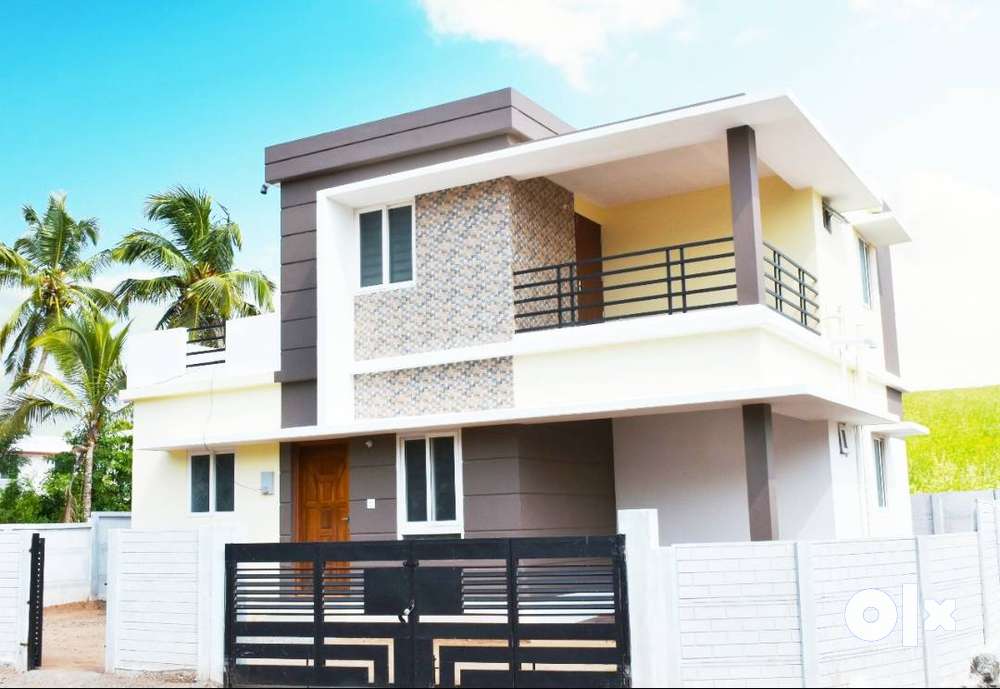 Guruvayoor - Luxurious and Designed 4BHK Villa Property for Sale