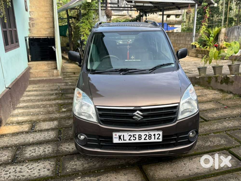 Maruti Suzuki Wagon R 2010 Petrol Well Maintained