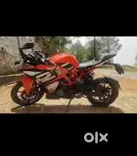 Ktm rc 200