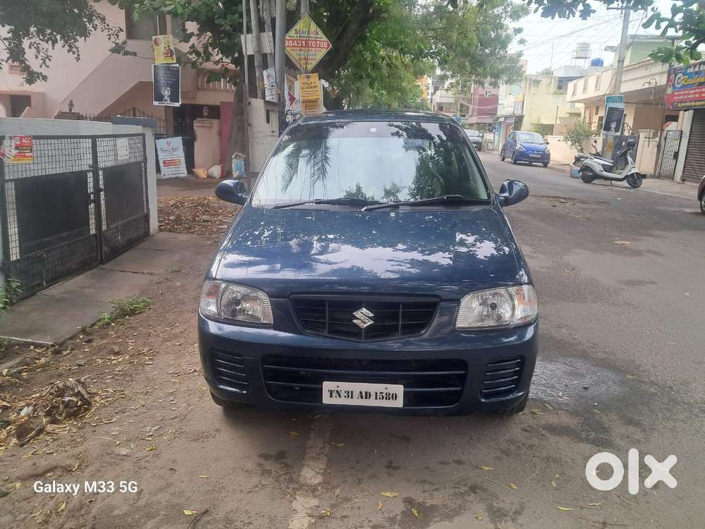 Maruti Suzuki Alto 0.8 LXI (O), 2011, Petrol