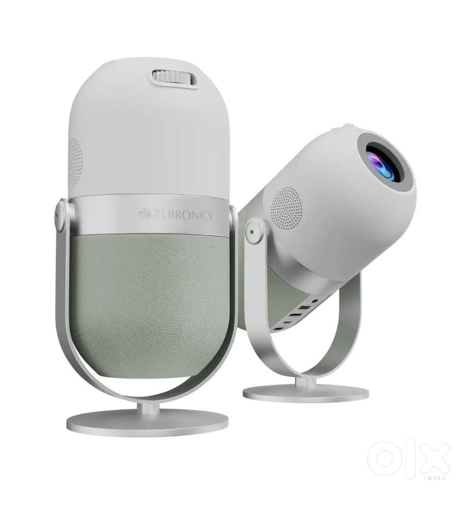 Projector zebronics